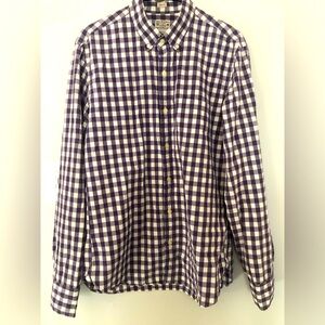 j.crew men’s shirt